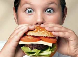 Obesita-infantile-e-adolescenza - Alimentazione